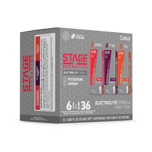 Stage® 6-Pack Variety Pack - Fresh Ready