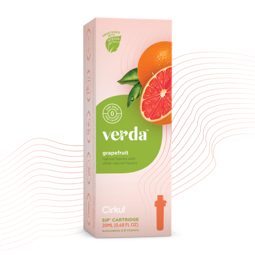 Verda Grapefruit - Classic Pick