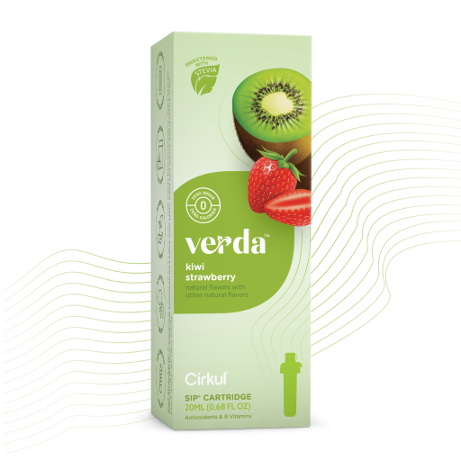 Verda Kiwi Strawberry - Simple Edit