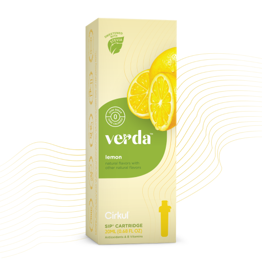 Verda Lemon - Weekend Pair
