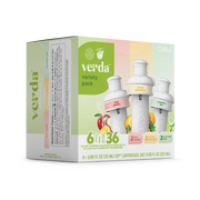 Verda® 6-Pack Variety Pack - Premium Choice