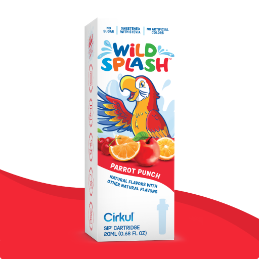 Wild Splash Parrot Punch - Essential Set